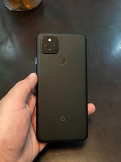 Google Pixel 4a 5G, Dual Official PTA Approved