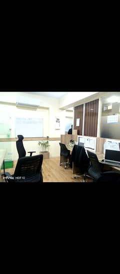 Office Available On Sale At Shahrah-e-faisal