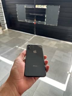 I phone X 64 GB PTA approved