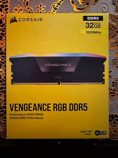 corsair vengeance ddr5