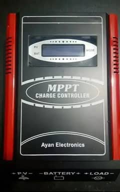 MPPT CHARGE CONTROLLER