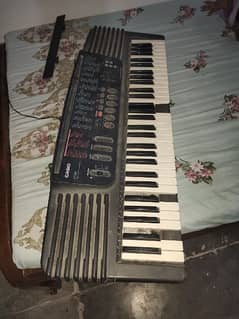 Casio piano