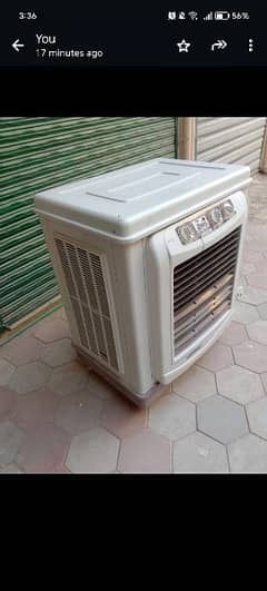 Air Cooler Electric