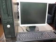 Complete set of Computer for sale