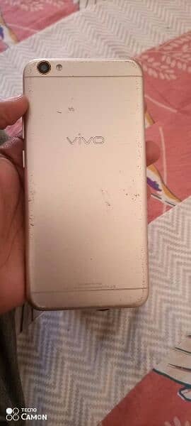 vivo y67 ram 4 gb rom 64 gb 5