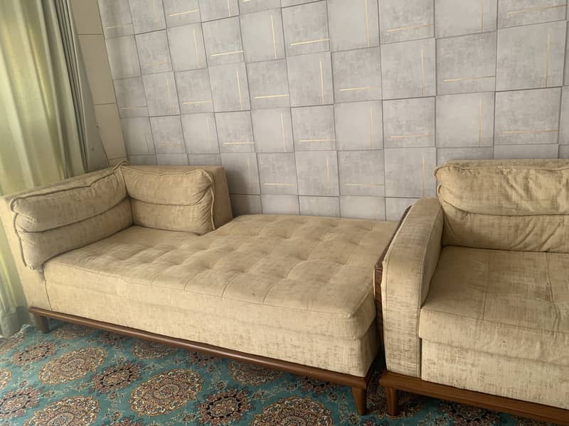 7seater Lshape sofas big time sale 1