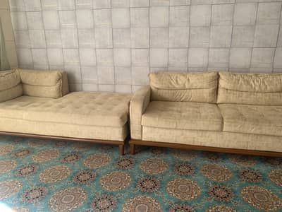 Turkish style sofa set | 7 seater sofa set | L Shape sofa set |