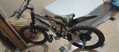 cycle for sale urgent