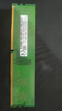 Pc Ram Ddr4|Hynix 4GB PC4-19200 DDR4 2400MHz
