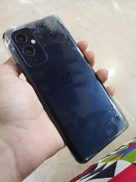 OnePlus 9 full 10/10 condition all ok 1