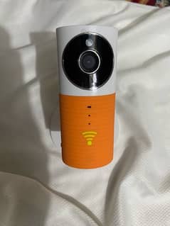 Video recorder camera with Wi-Fi connection to mobiles & windows