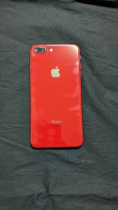 Iphone 8plus 256gb Red Color PTA APPROVED