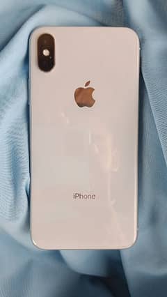 Iphone X Official PTA Approved 256 GB