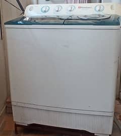 Dawlance twin tub washing machine 15 kg