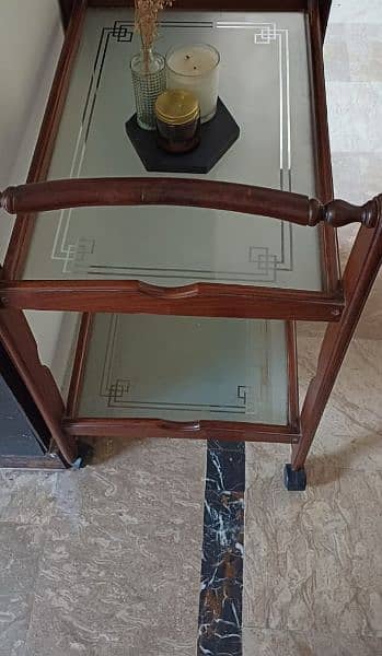 tea trolley 1