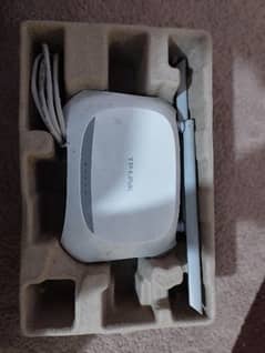 TP Link Double Antena Router