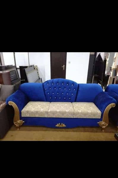 Sofa Poshish / Sofa Repair/ Fabric change / L Shape Sofa / Best Rates 3