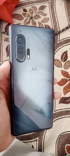 Motorola edge plus official pta