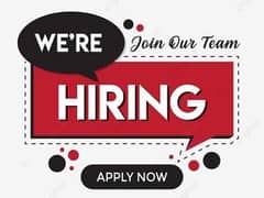 Job Opportunity: Urgent Hiring - Part Time (+92-333-6502351)