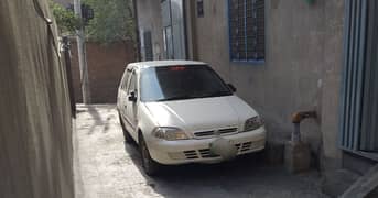 Suzuki Cultus VXR 2001