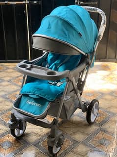 Belecoo branded stroller available for sale