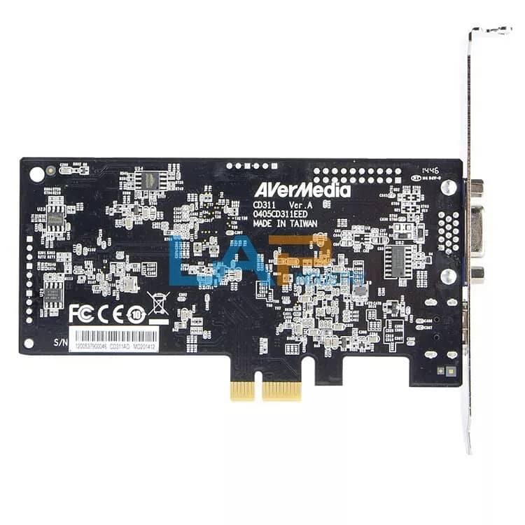 AVer Media CD311 Video Capture Card HDMI HD VGA Image Card 1080P60 1