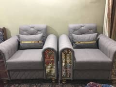 5 Seater New Sofa Set