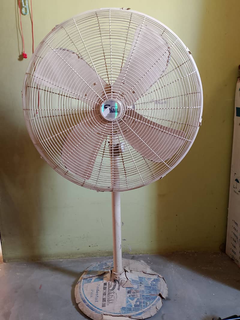 Pedestal Fan 1