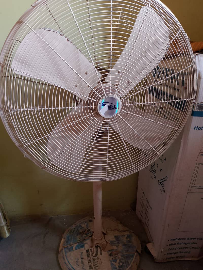 Pedestal Fan 4