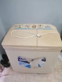 Used Twin tub  (Dryer + washing machine)