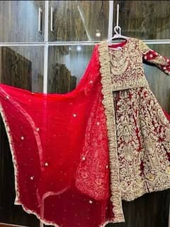 bridal lenhga is available for sale