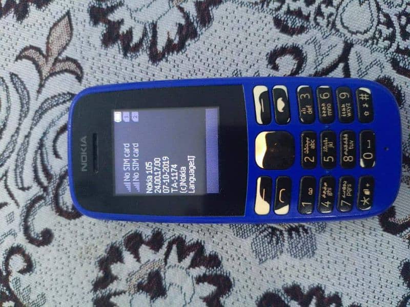 Nokia 105 for sale 4