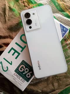 Infinix Note 12 G96 in excellent condition