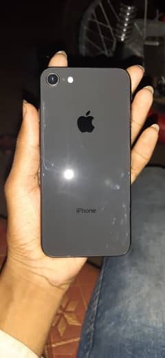 iphone 8 64 gb PTA APPROVED