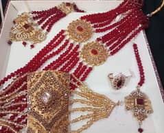 Bridal jewellery Set for Sale