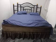 Pure Wood Bed for Sale