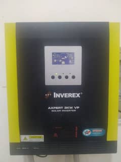 inverex 3 KW Hybrid Solar inverter