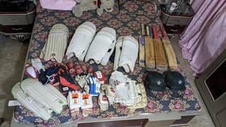 Season cricket kits for sale