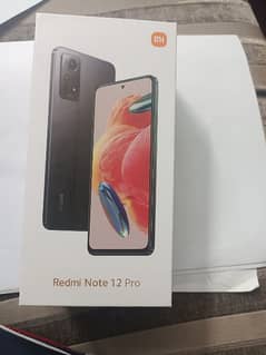 Redmi Note 12 Pro Graphite Gray