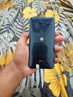 LG v30 thinq pta approved
