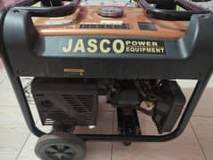 jasco 3.5 kva generator