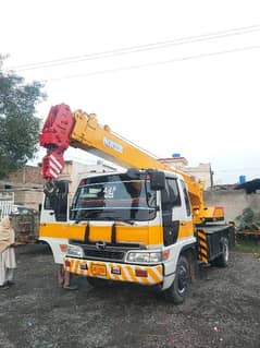 KATO Crane (5 ton)
