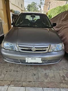 Suzuki Cultus VXR 2014