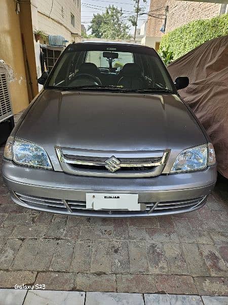 Suzuki Cultus VXR 2014 0