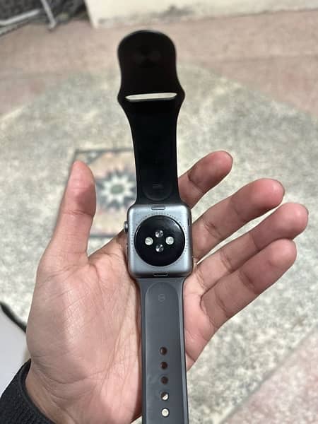 Apple Watch Series 1 Grey 42mm Original 1