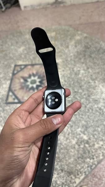 Apple Watch Series 1 Grey 42mm Original 4