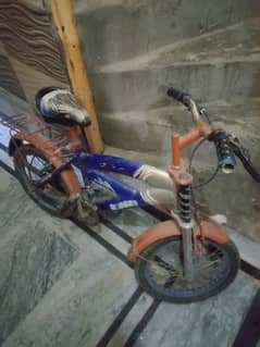 baby bicycle good condition for sale