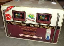 universal  stablizer 10000 watts