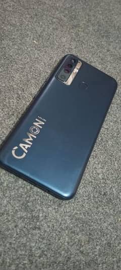 Tecno Camon 17