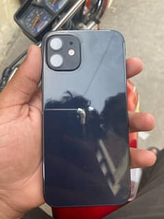 IPhone 12 64gb jv 2months warranty water pack 10/10condition